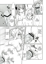 Koutei no Toubatsu! Dora Musume : página 22