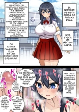 Una chica de secundaria futanari que sucumbe a su deseo sexual y se convierte en semental : página 5