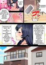 Una chica de secundaria futanari que sucumbe a su deseo sexual y se convierte en semental : página 7