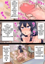 Una chica de secundaria futanari que sucumbe a su deseo sexual y se convierte en semental : página 9