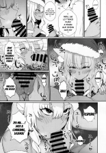 Koyoi wa JK Santa ssho!! : página 4
