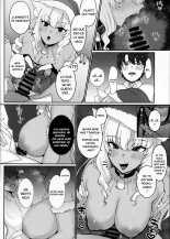 Koyoi wa JK Santa ssho!! : página 5