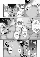 Koyoi wa JK Santa ssho!! : página 11