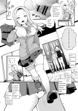 Kozukuri Sex ga Gimuka shita Sekai : página 2