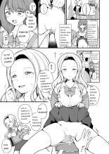 Kozukuri Sex ga Gimuka shita Sekai : página 5