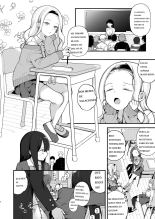 Kozukuri Sex ga Gimuka shita Sekai : página 6