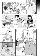 Kozukuri Sex ga Gimuka shita Sekai : página 7