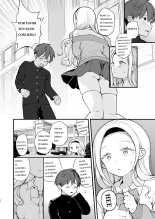 Kozukuri Sex ga Gimuka shita Sekai : página 10