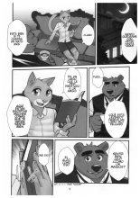 Kuma Shitsuji Alfred : página 8