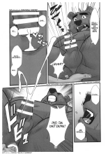 Kuma Shitsuji Alfred : página 15
