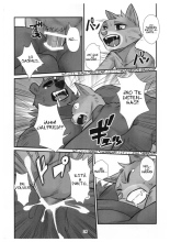 Kuma Shitsuji Alfred : página 23