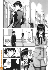 Kumonosu houmon part 2 : página 17