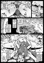 Una kunoichi viene a verte : página 13