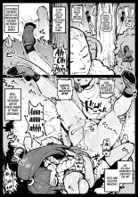 Una kunoichi viene a verte : página 14