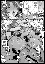 Una kunoichi viene a verte : página 18