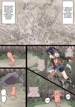 Kunoichi Ayame no Haiboku | The Defeat of Ayame Kunoichi : página 7