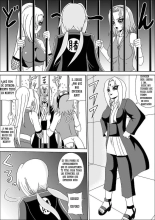 Vergüenza Kunoichi entrenamiento de Impregnación : página 4