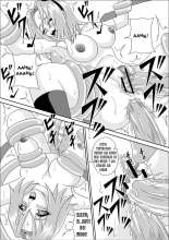 Vergüenza Kunoichi entrenamiento de Impregnación : página 20
