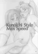 Kunoichi Style Max Speed : página 2
