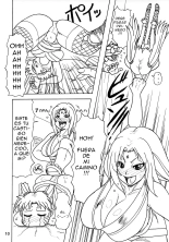 Kunoichi Style Max Speed : página 11