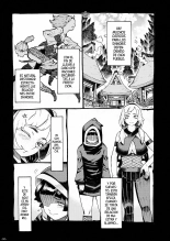 Una Kunoichi De Incógnito Con Su Aprendiz : página 6