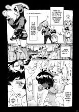 Una Kunoichi De Incógnito Con Su Aprendiz : página 7