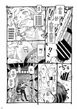Una Kunoichi De Incógnito Con Su Aprendiz : página 22