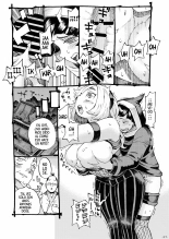 Una Kunoichi De Incógnito Con Su Aprendiz : página 27