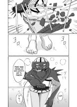Kunoichi : página 2