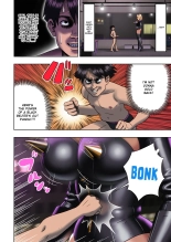 Black Gyaru Bondage : página 16