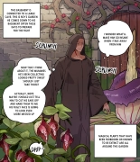 Dark Sorcerer's Garden : página 5