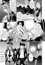Kurodate o Shiro ni Someru Seishoku Kenkyuu o : página 11