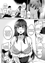 Kurokami no Ko NTR Manga - La infidelidad de una chica de Cabello Oscuro : página 2