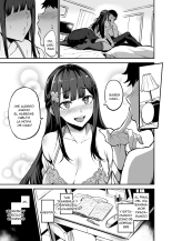 Kurokami no Ko NTR Manga - La infidelidad de una chica de Cabello Oscuro : página 3