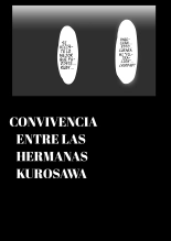 Kurosawa-san-chi no Houseki Shimai | Convivencia entré las hermanas Kurosawa : página 22