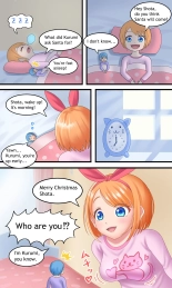 Kurumi's Christmas : página 1