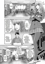 Kuso Takabisha na JK Ojou-sama o Saiminjutsu de Zenshin Seikantai ni Suru. : página 6