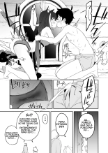 Kusozako Manko Kyaru-chan to Kusozako Chinpo Kishi-kun | El coño débil de kyaru y el pene débil de Kishi-kun : página 6