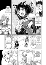 Kyaru-chan to Kabuto Battle desu yo : página 3