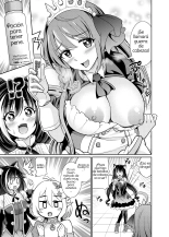 Kyaru-chan to Kabuto Battle desu yo : página 5