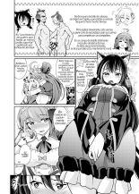 Kyaru-chan to Kabuto Battle desu yo : página 6