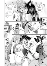 Kyaru-chan to Kabuto Battle desu yo : página 8