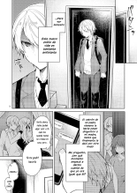 Kyo kara warui ko. | Seré un chico malo a partir de ahora. : página 8