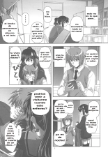 Kyonko de Shoushitsu : página 6