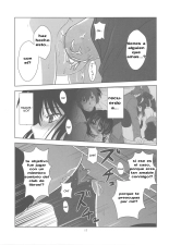 Kyonko de Shoushitsu : página 16