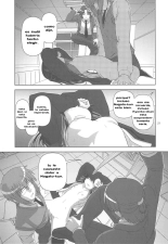 Kyonko de Shoushitsu : página 20