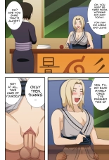 ChiChiKage - Big-Breast Ninja : página 26