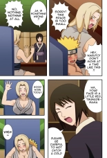 ChiChiKage - Big-Breast Ninja : página 27