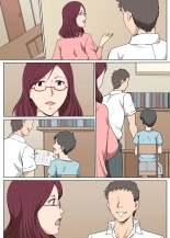 Kyouiku Mama o Iinarinishite Sex Shita Hanashi : página 33