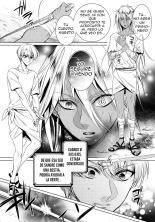 Kyououji No Ibitsu Na Shuuai ~Nyotaika Knight No Totsukitooka~ Ch. 3-5 : página 41
